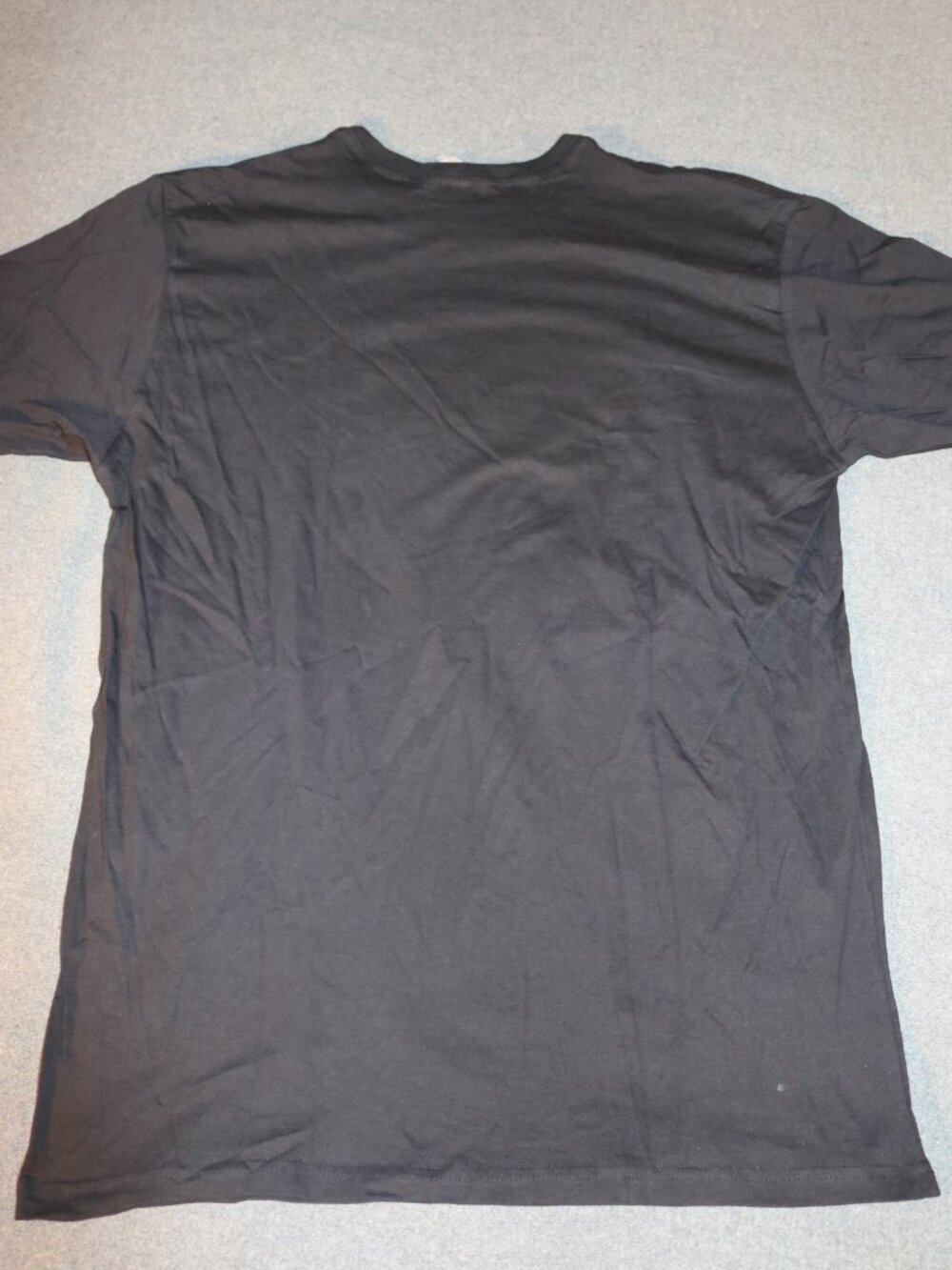 Iron Man 2 Stark Industries T-shirt Mens XL Black Rock Me 2016 Motor Racing - Picture 6 of 6